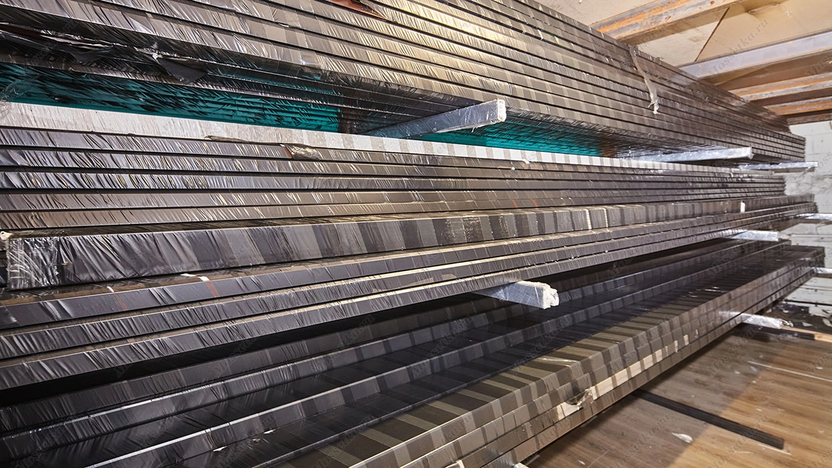 склад с комплектующими для антимоскитных систем